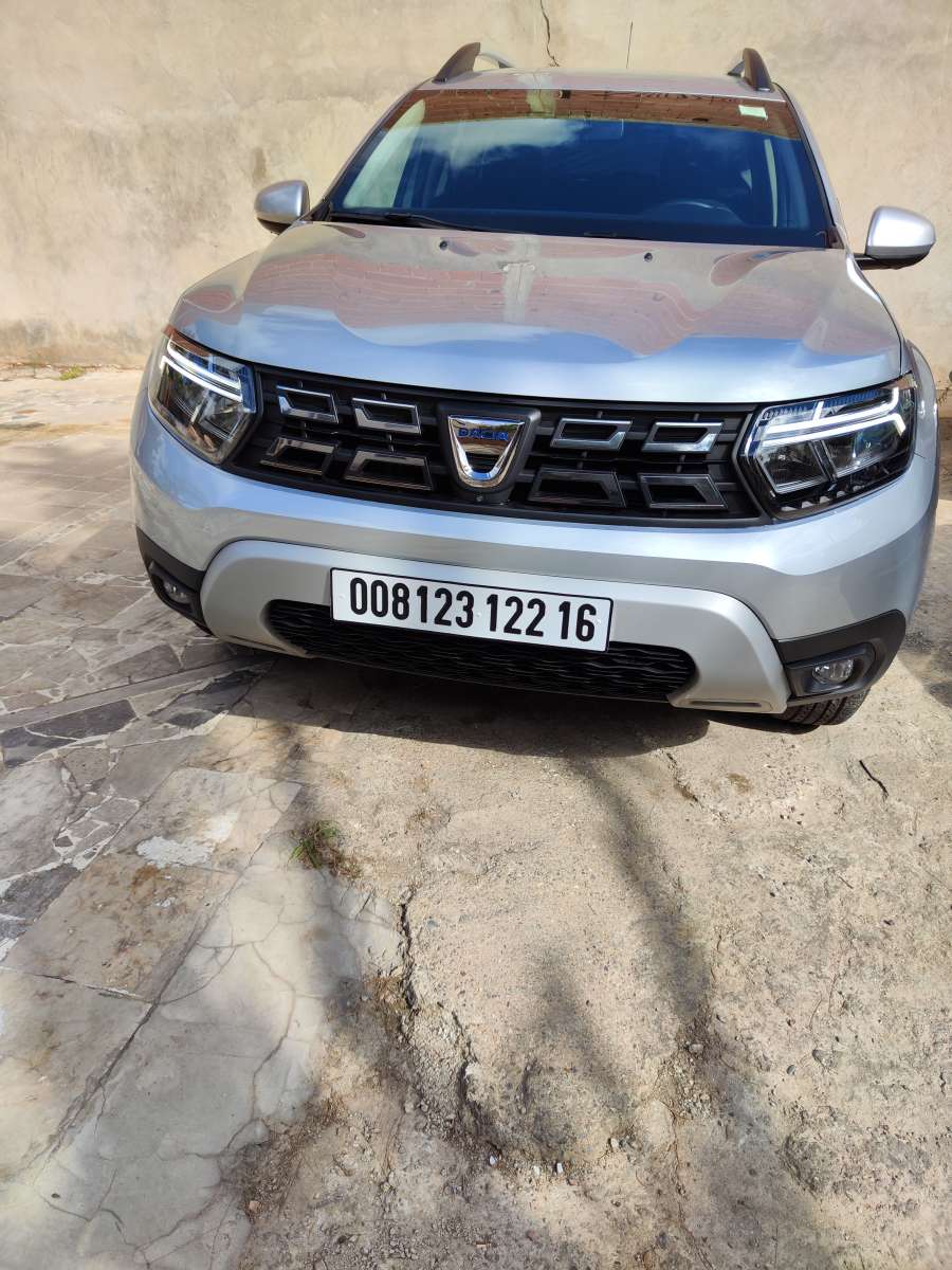 Dacia Duster 2022