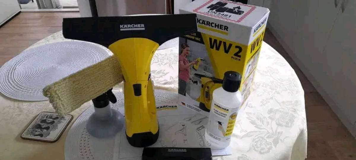 Karcher wv2