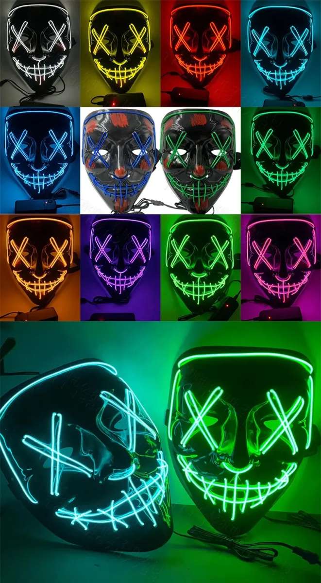 أقنعة تنكرية ليلية