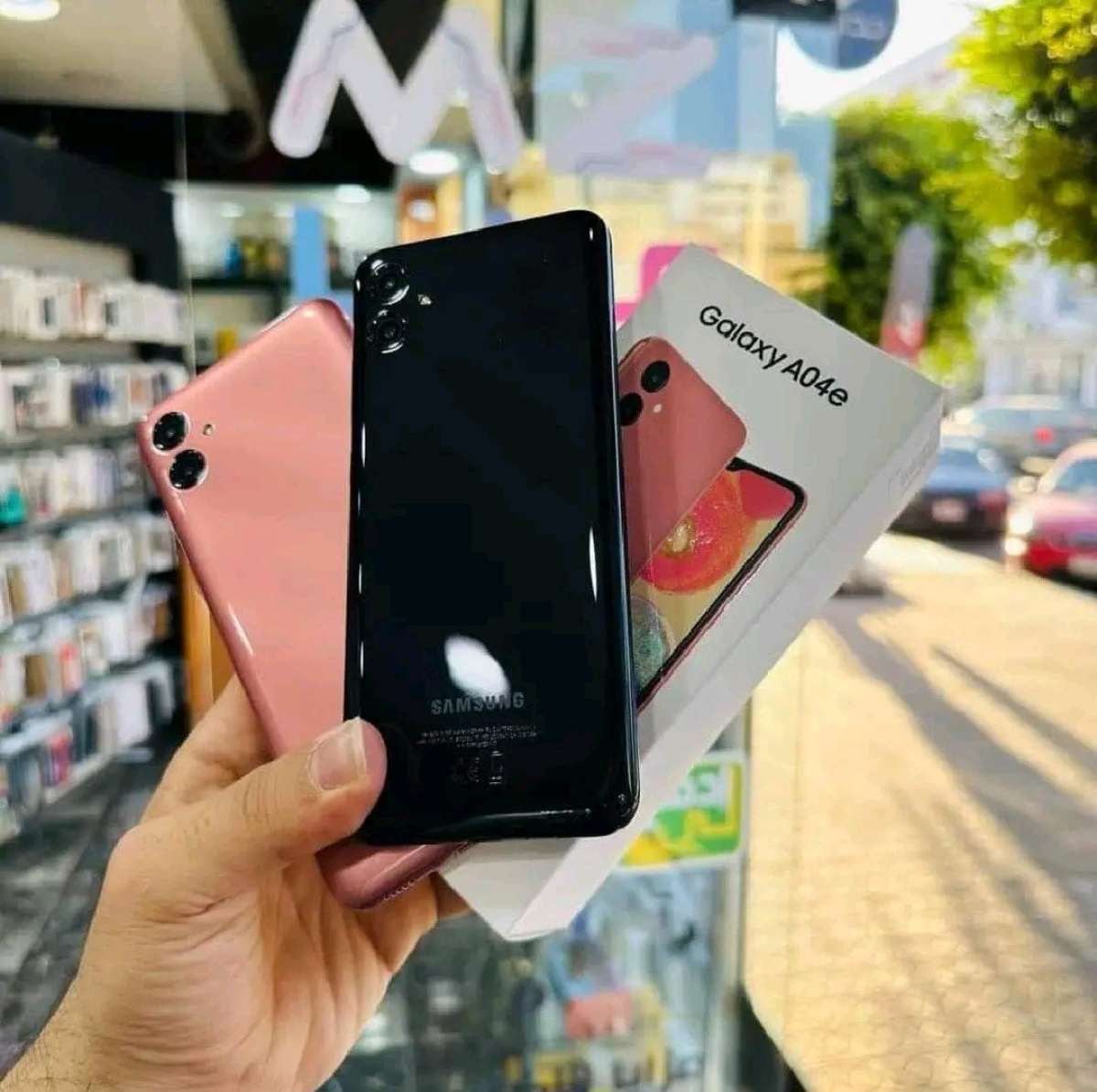 سامسونغ Galaxy A04e  Samsung