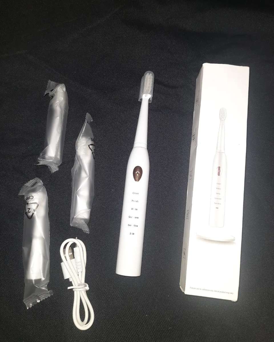 prosse a dents electrique