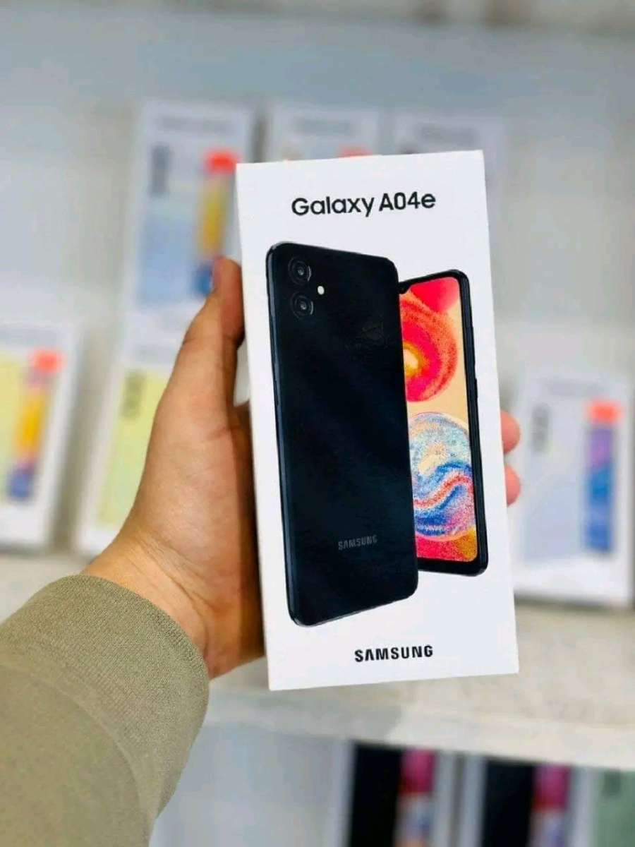 سامسونغ Galaxy A04e  Samsung