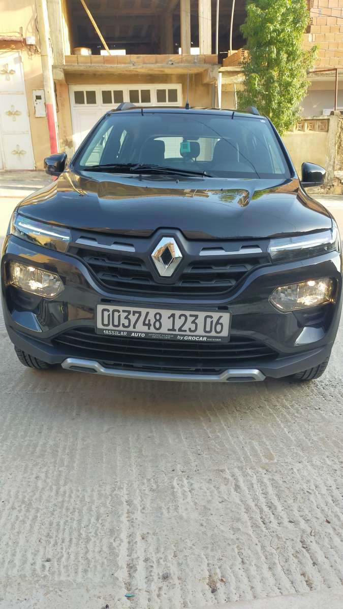 Renault kwid