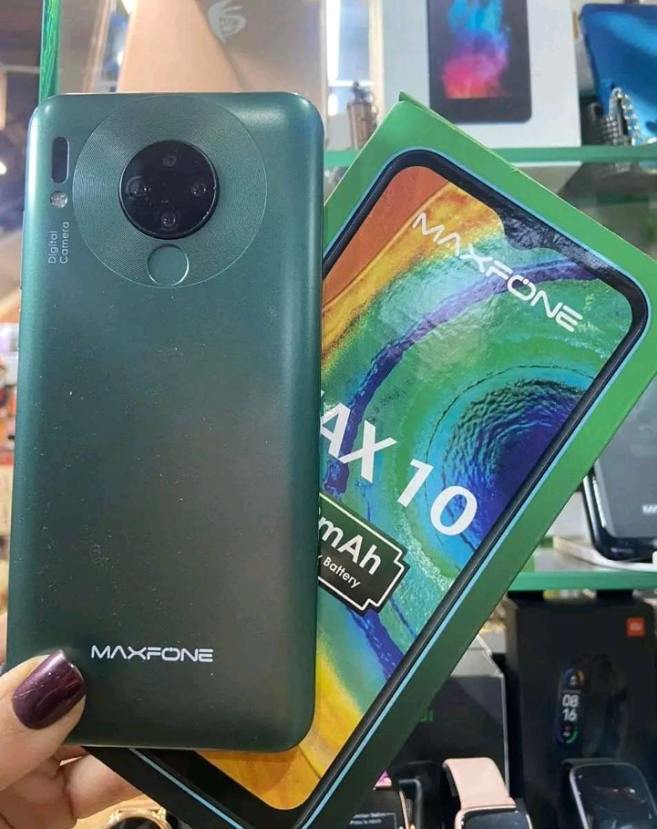 Maxfone max10