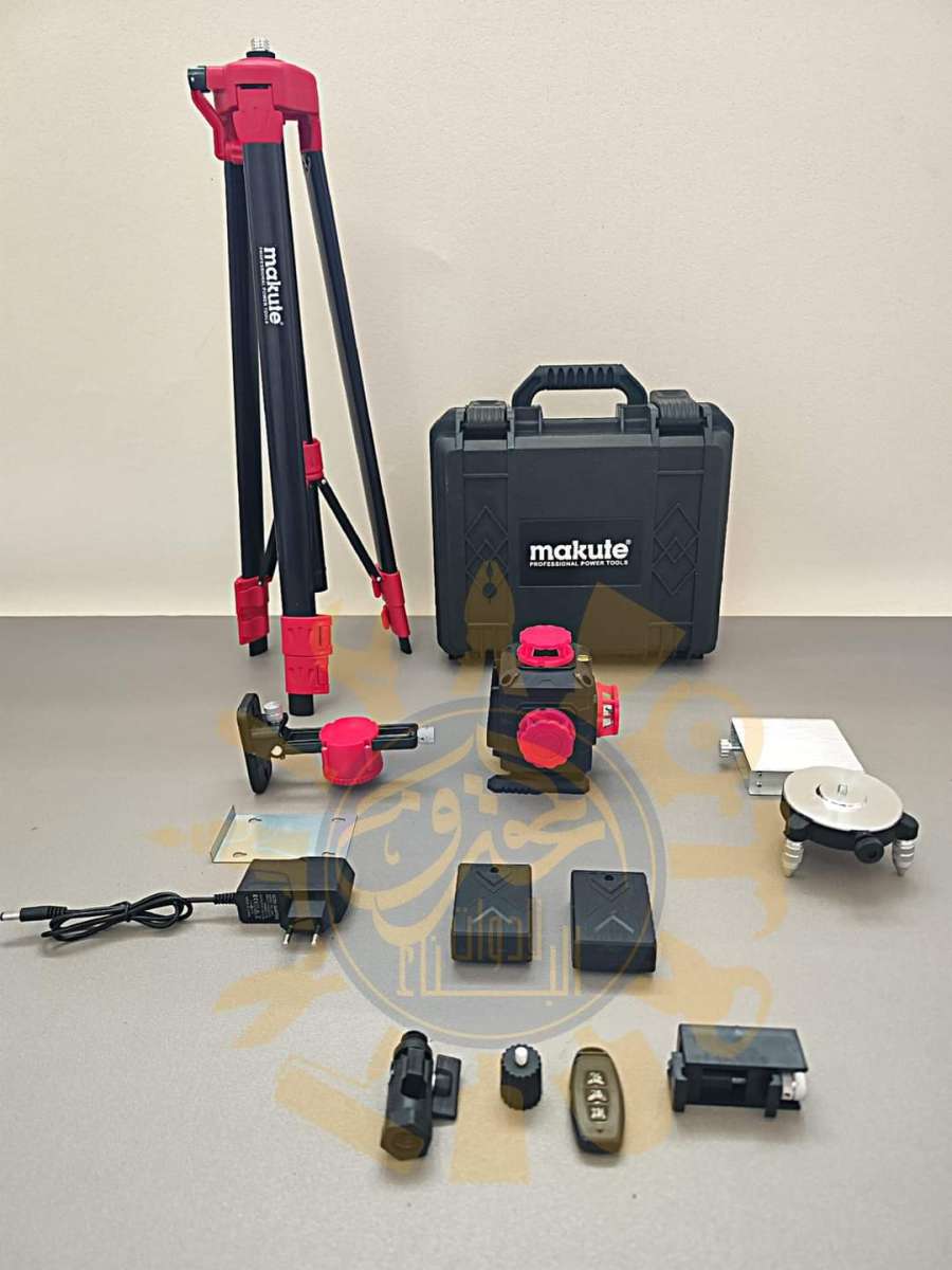 جهاز ضبط المستوى بالليزر