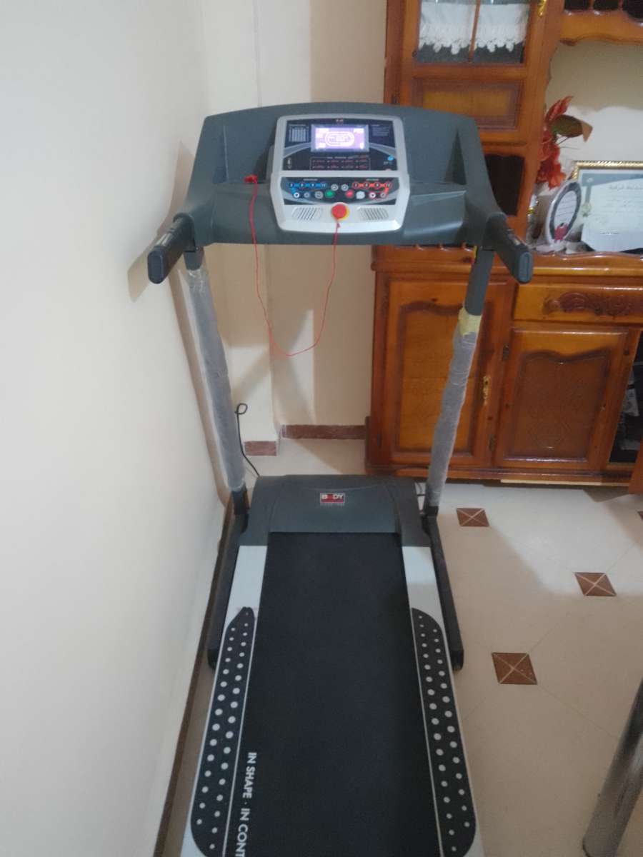 طابي كهربائي جهاز الركض الكهربائي