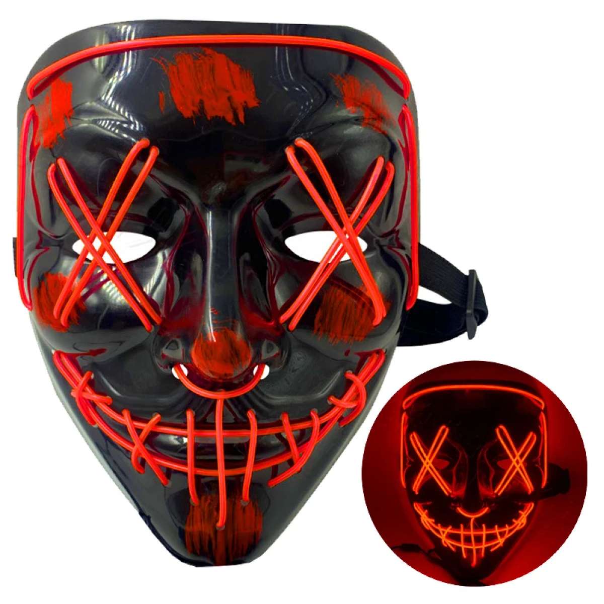 أقنعة تنكرية ليلية