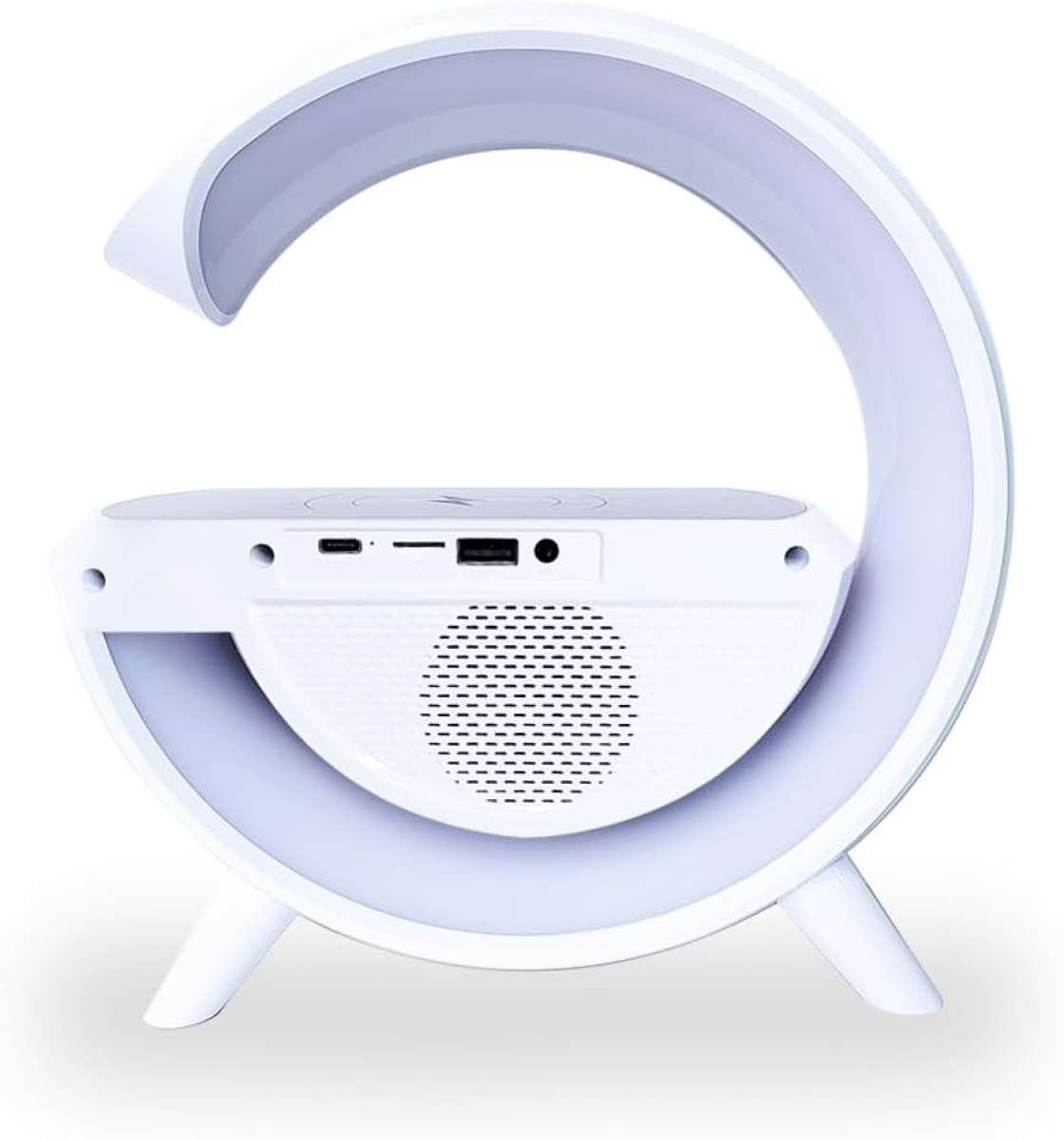 PreviousNextRveil et Hautparleur Bluetooth RGB intelligente