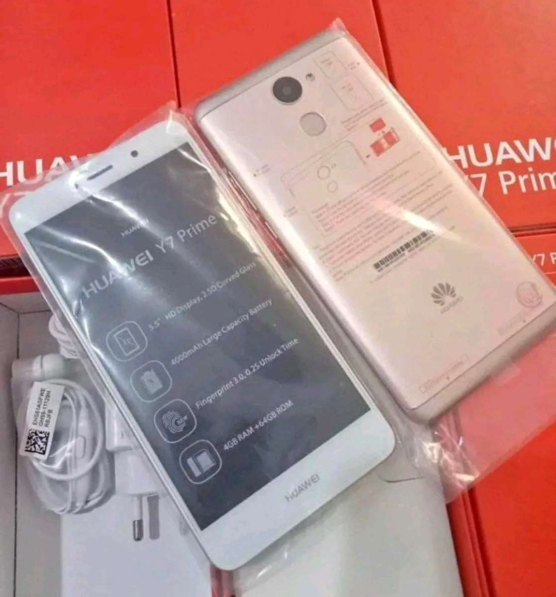 هواوي Smartphone HUAWEI y7 prime