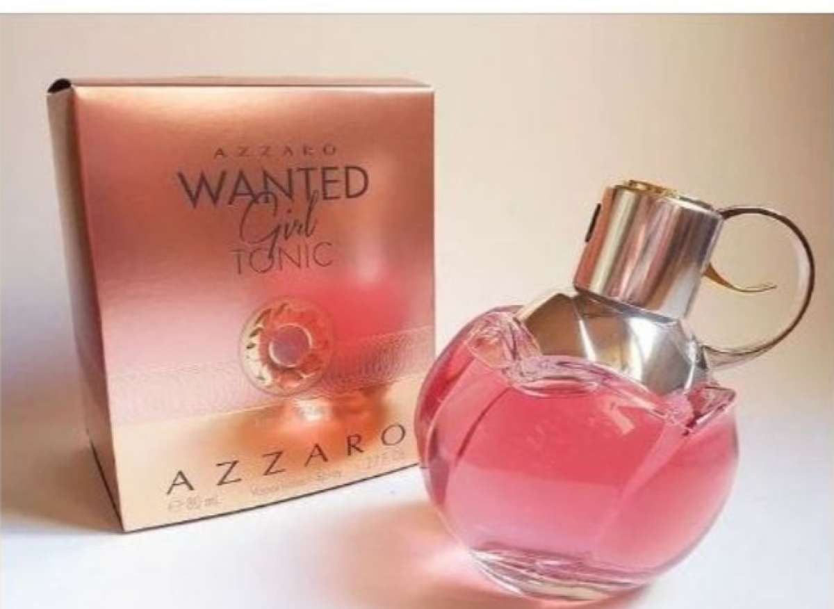parfum original azzaro wanted girl 80 ml