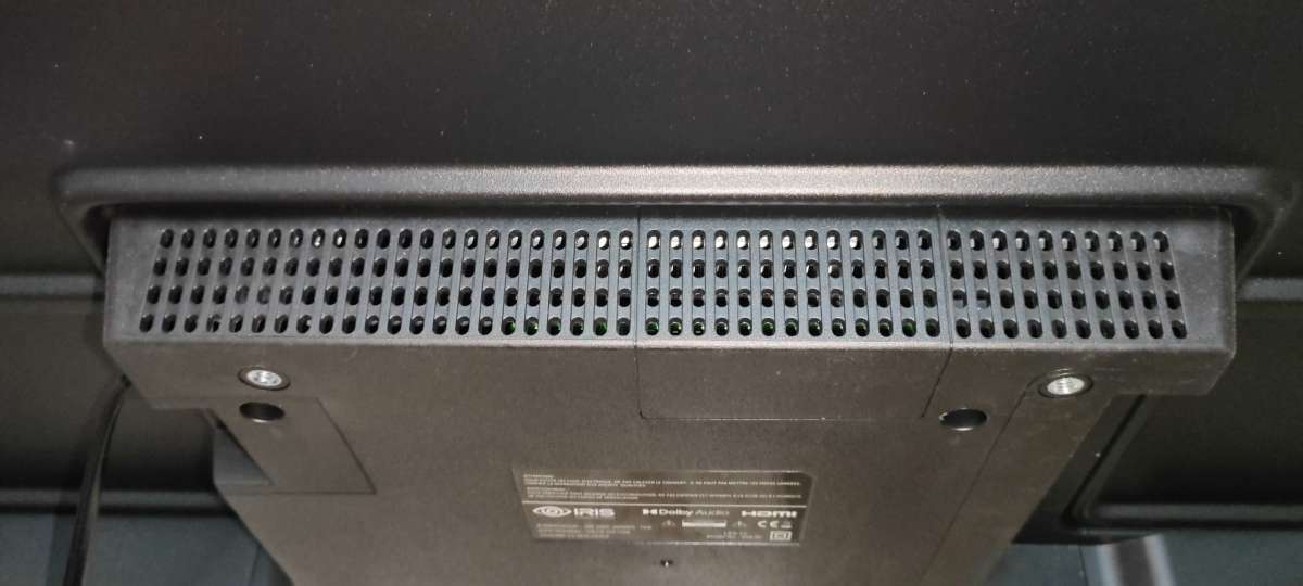 tlvision iris 40 pouce simple neuf jamais utilis