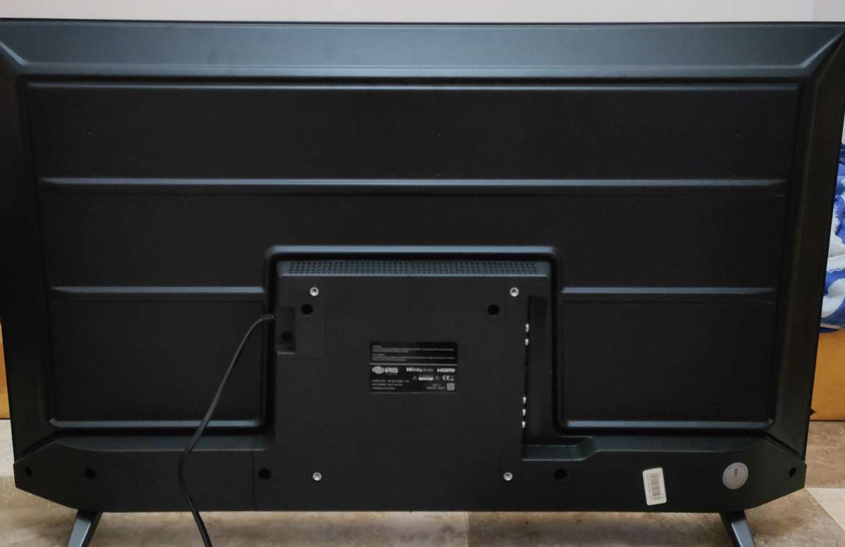 tlvision iris 40 pouce simple neuf jamais utilis