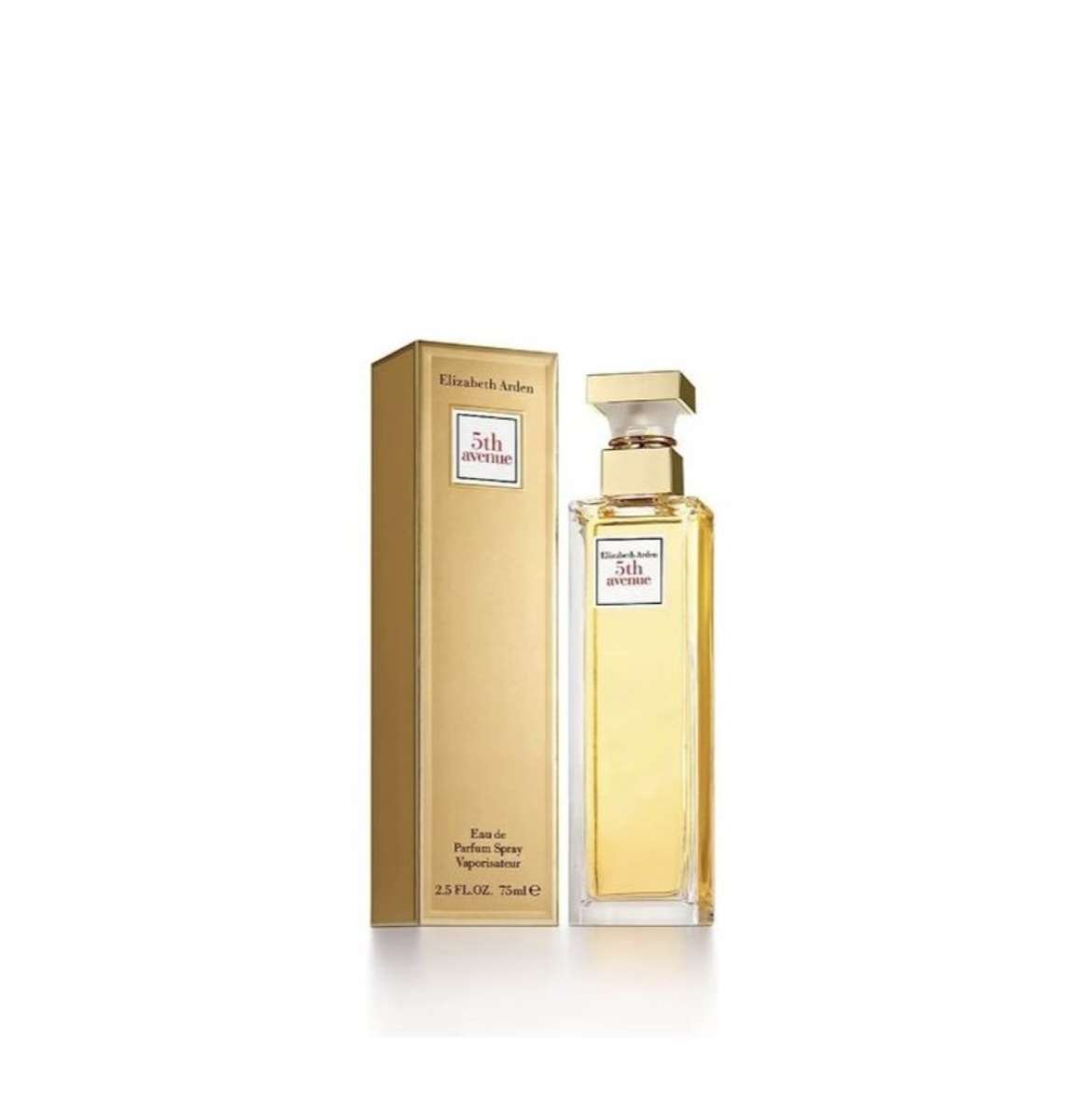 Elizabeth arden 5th  eau de parfum 75 ml