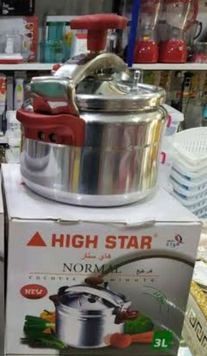 cocotte high star 3L 5L 7L 11L