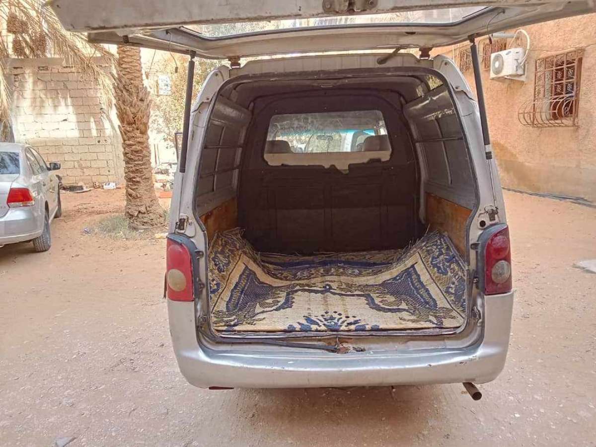 سيارة نفعية H100