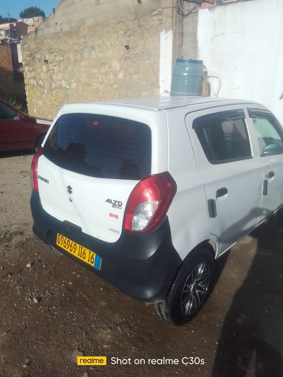 alto 800