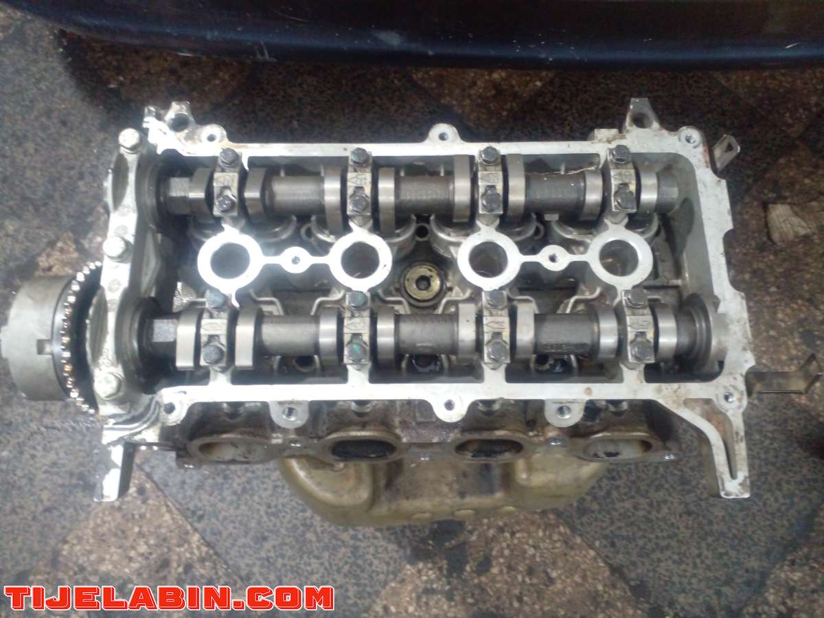 culasse great Well florid 1.3 vvt garnie