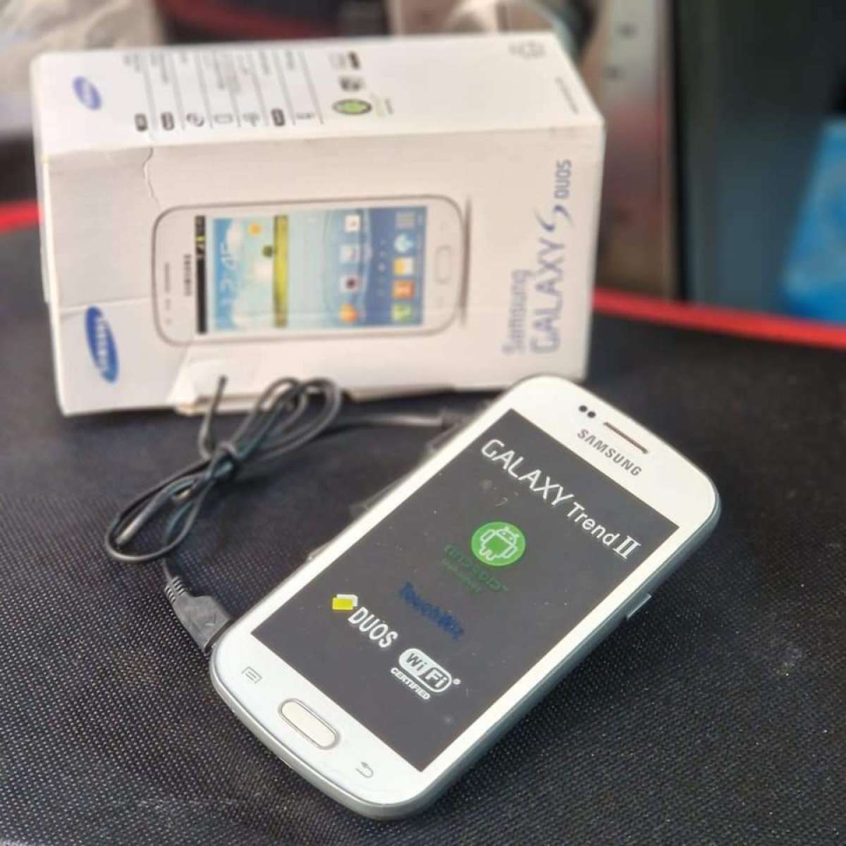 Samsung Galaxy s duos trend II