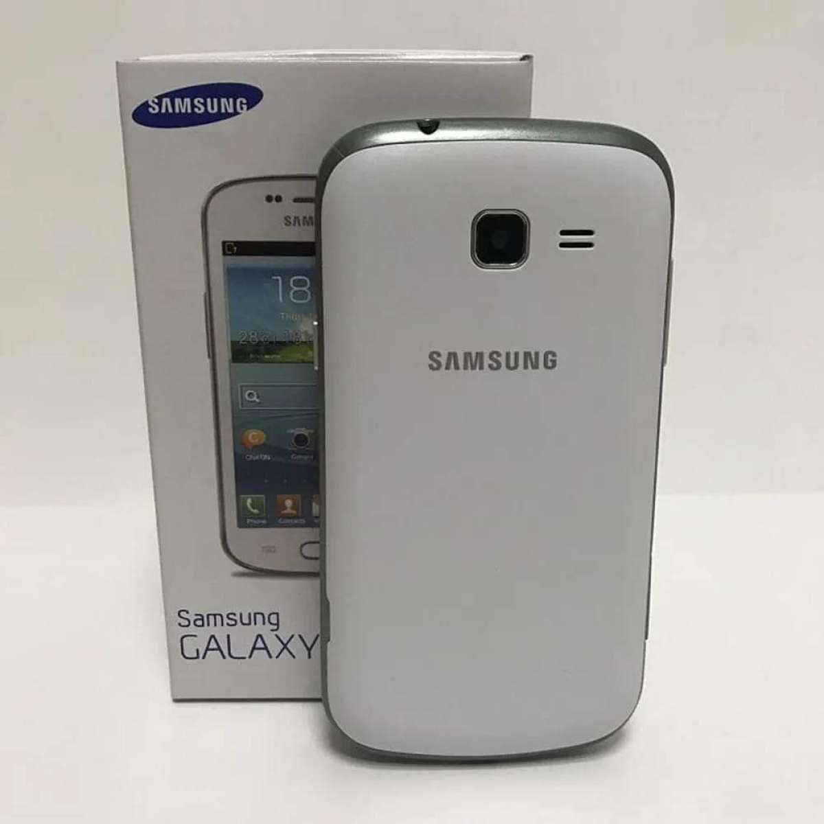 Samsung Galaxy s duos trend II