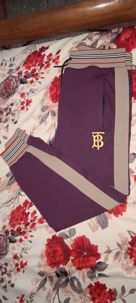 survtement THOMAS BURBERRY