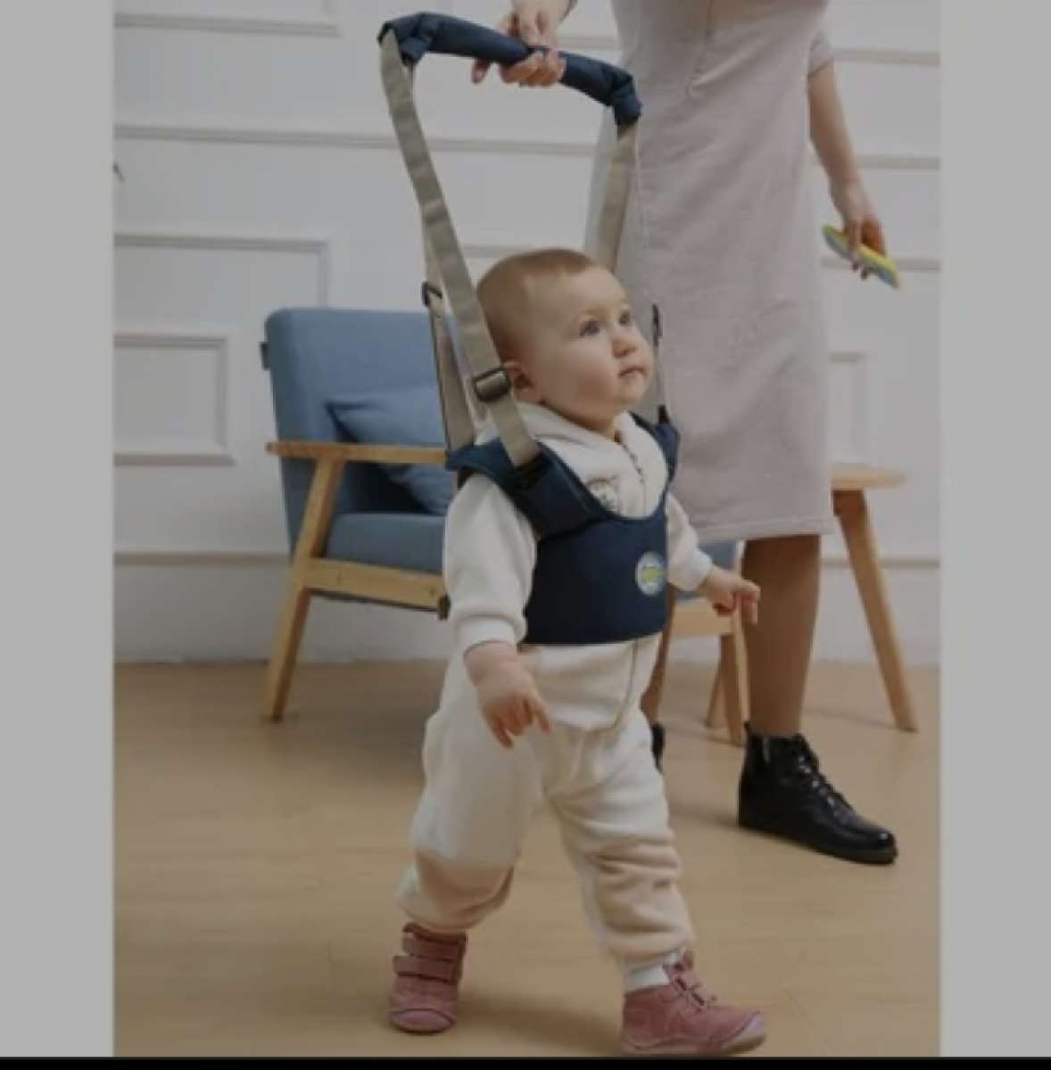 رباط تعليم المشي للاطفال