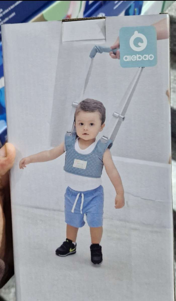 رباط تعليم المشي للاطفال