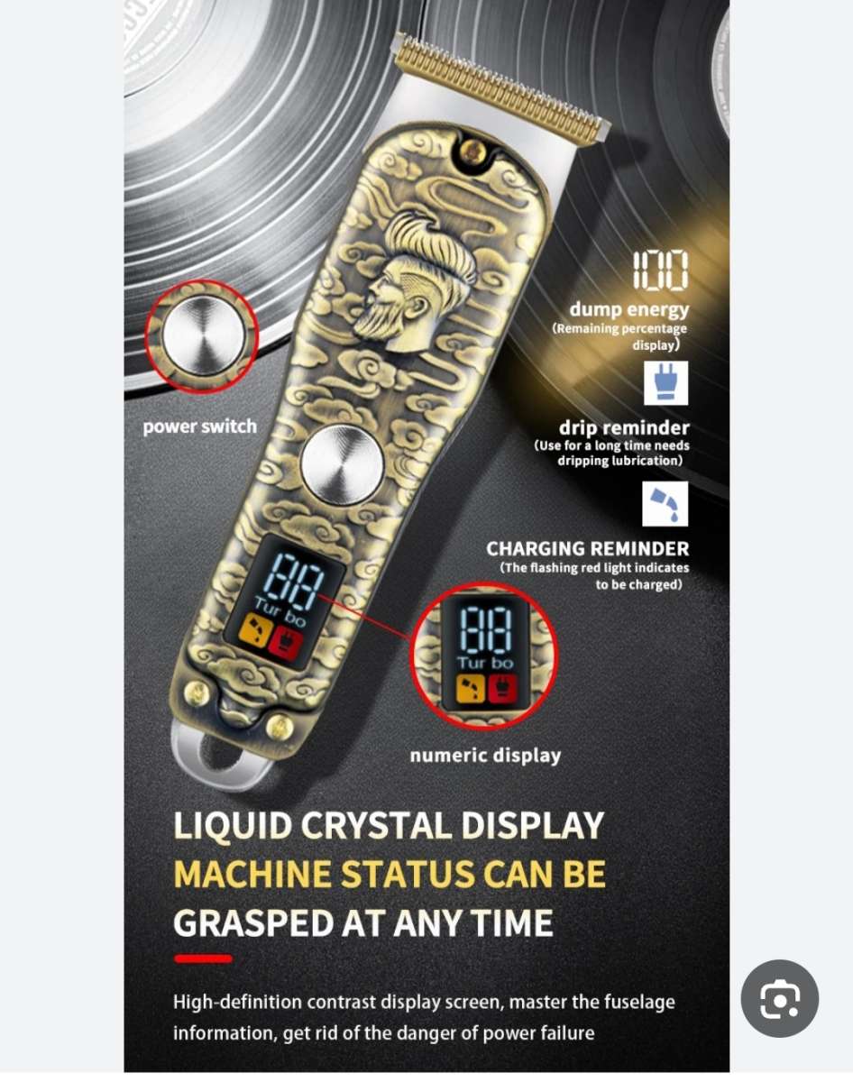 آلة حلاقة kimei