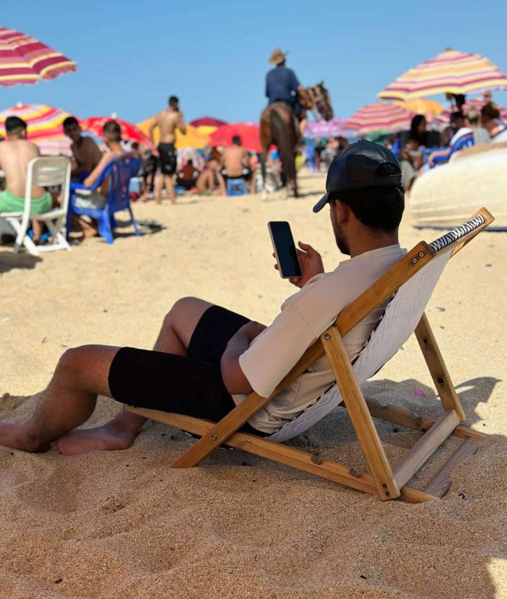 كراسي البحر