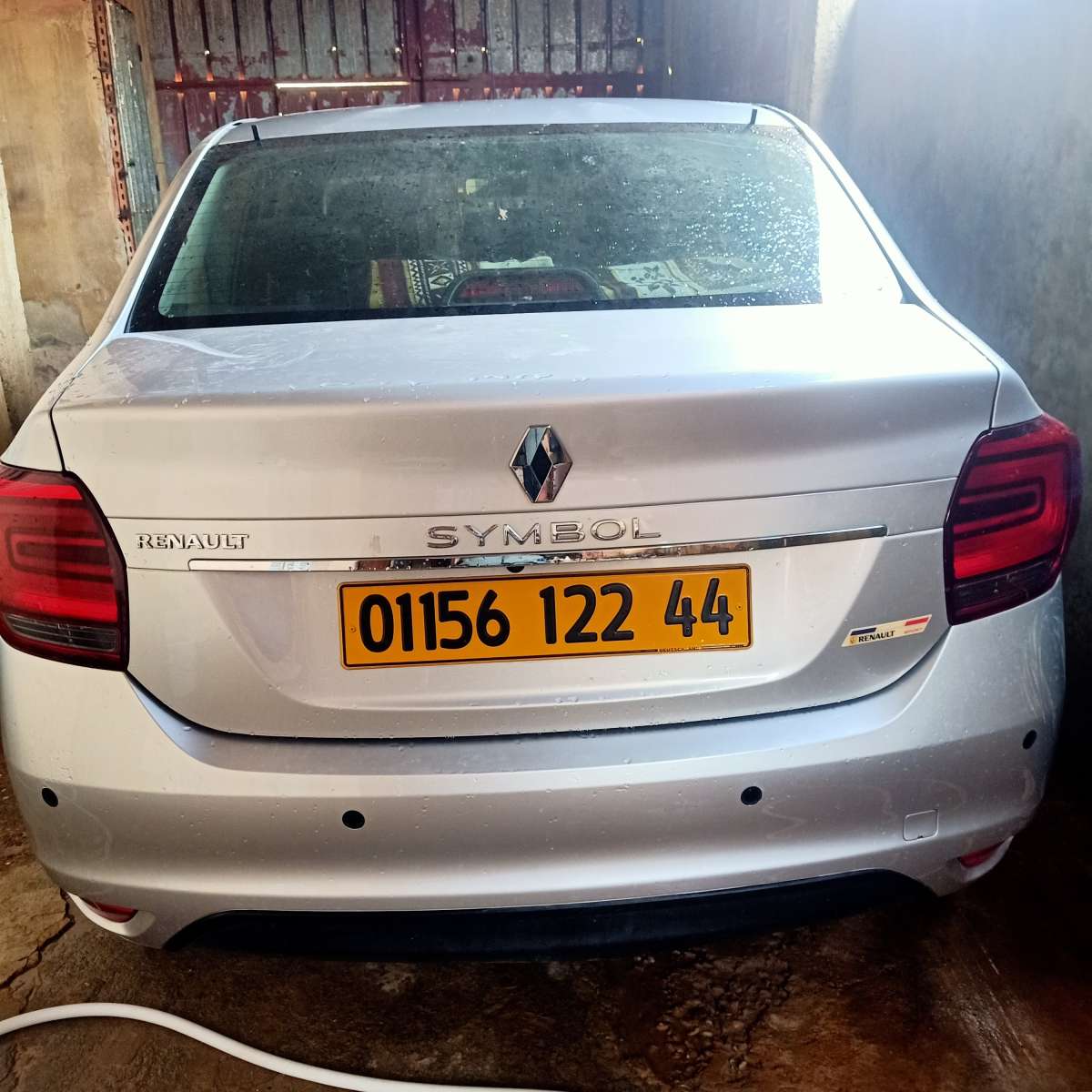 سيمبول بنزين ماشية 36800