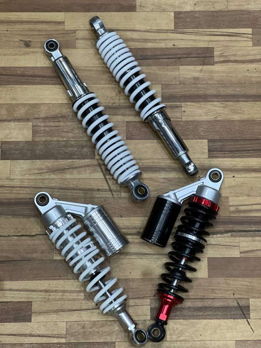 AMORTISSEURVMS DRIVERSAM S POWER PISTABENELLI K LIGHT