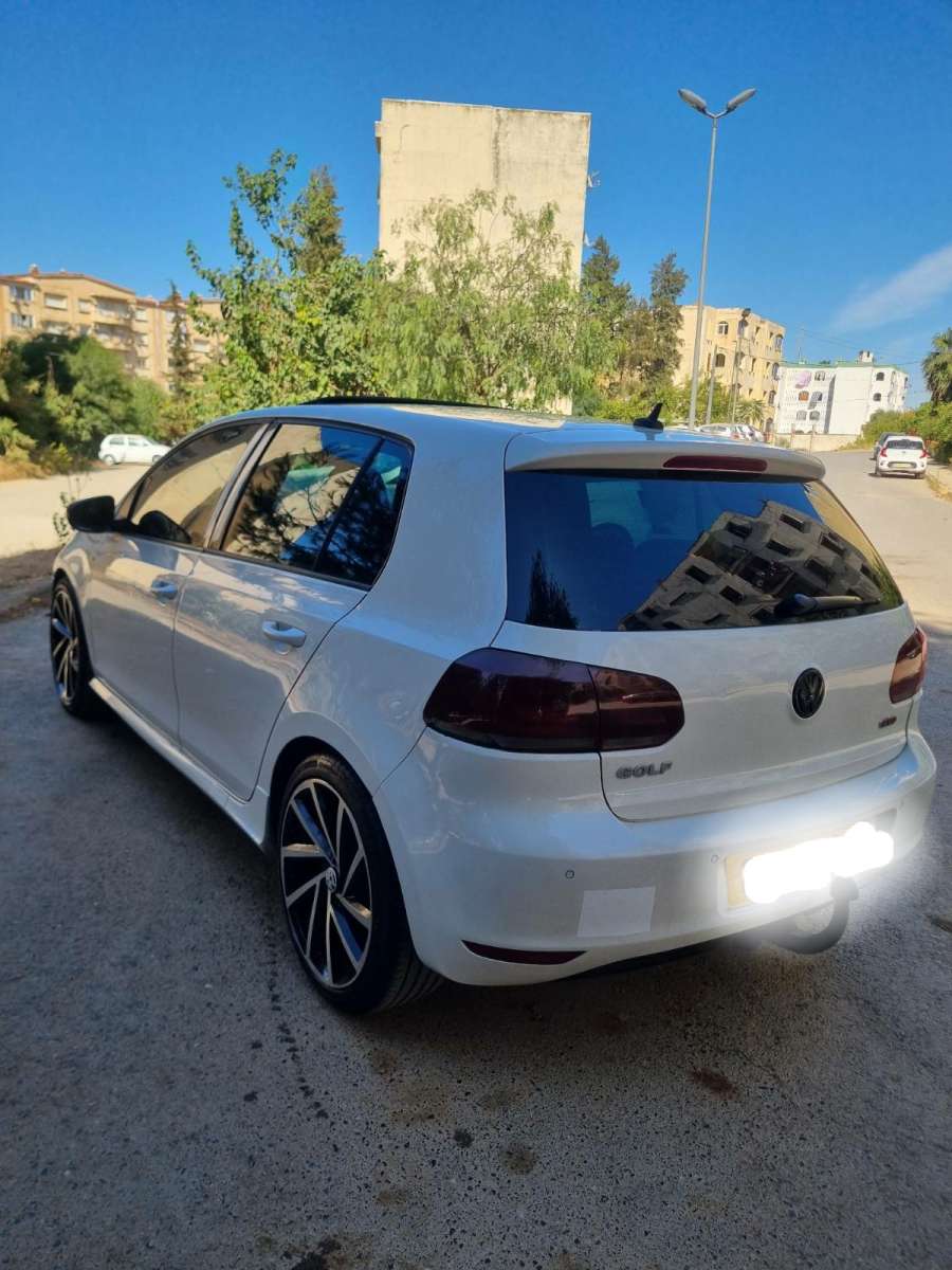 Volkswagen golf 6