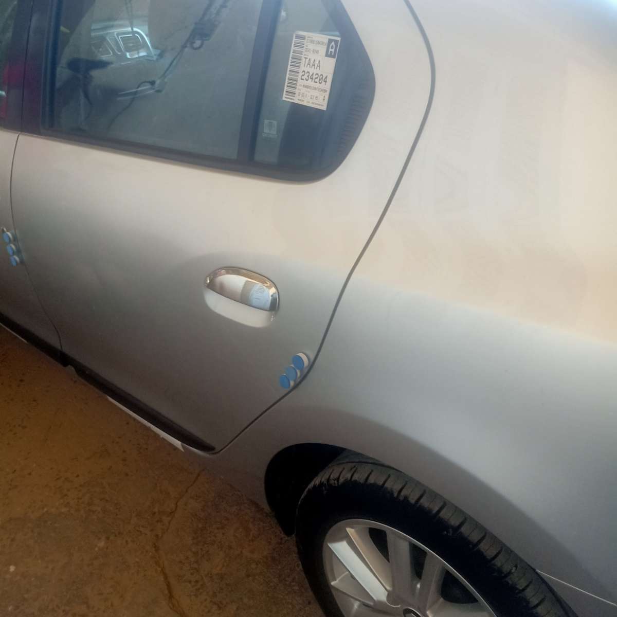 سيمبول بنزين ماشية 36800