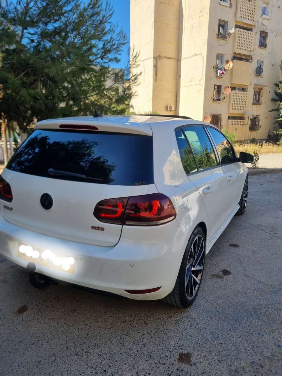 Volkswagen golf 6