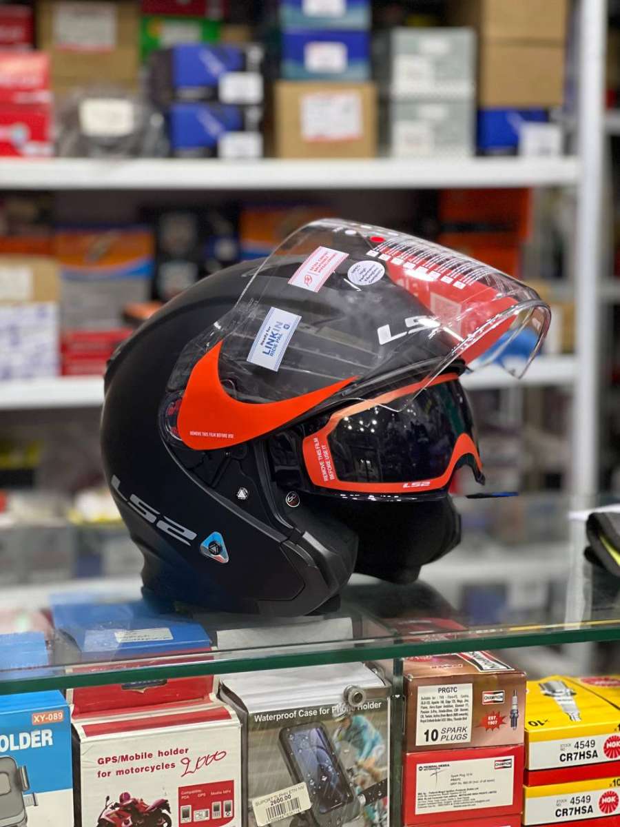 CASQUE LS2 INFINITY 1