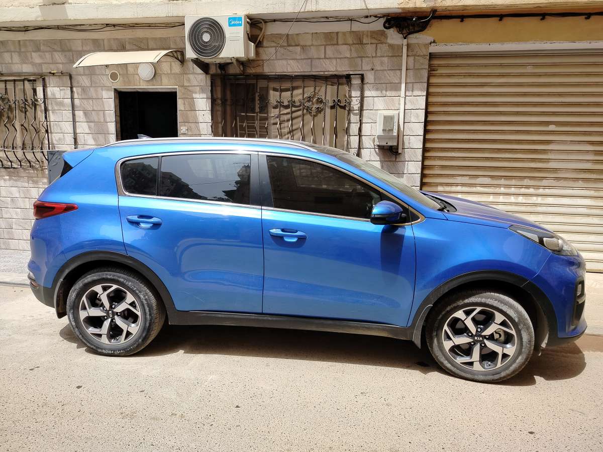Kia Sportage 2021