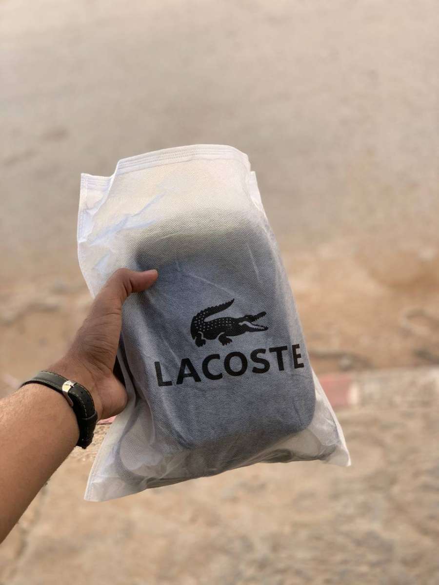 LACOSTE DERNIRE COLLECTION