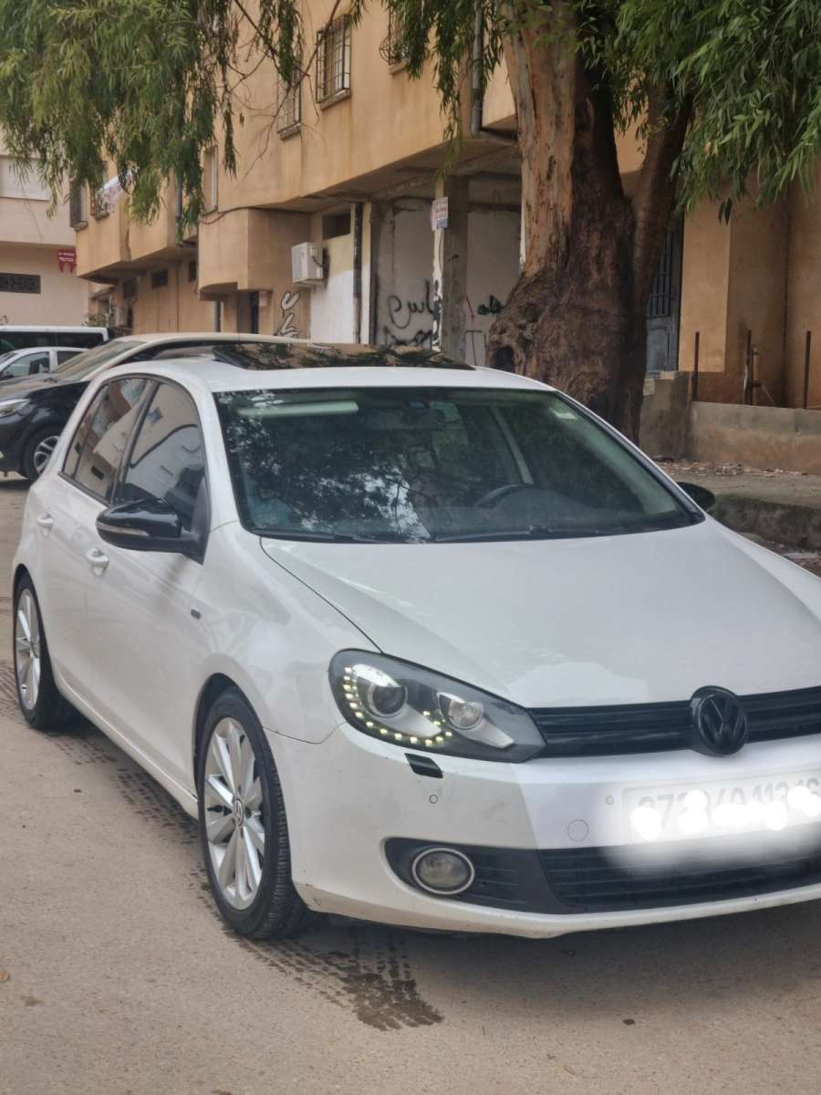 Volkswagen golf 6