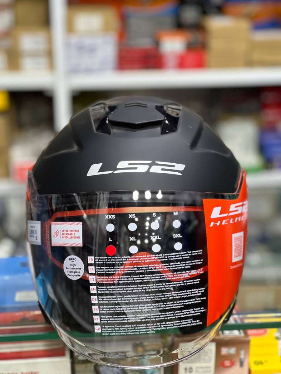 CASQUE LS2 INFINITY 1