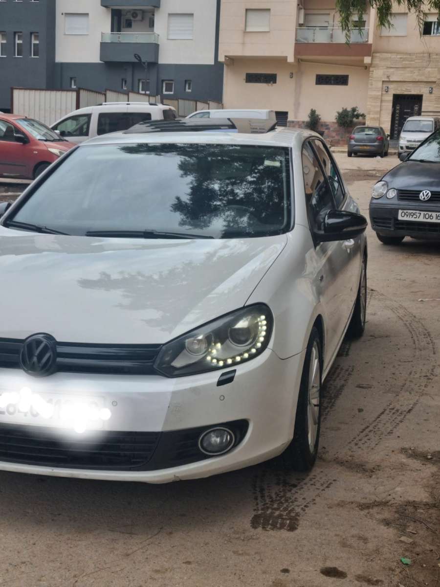 Volkswagen golf 6