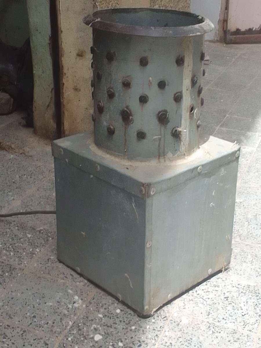 ماشينة تاع ترياش تاع سمان البويرة