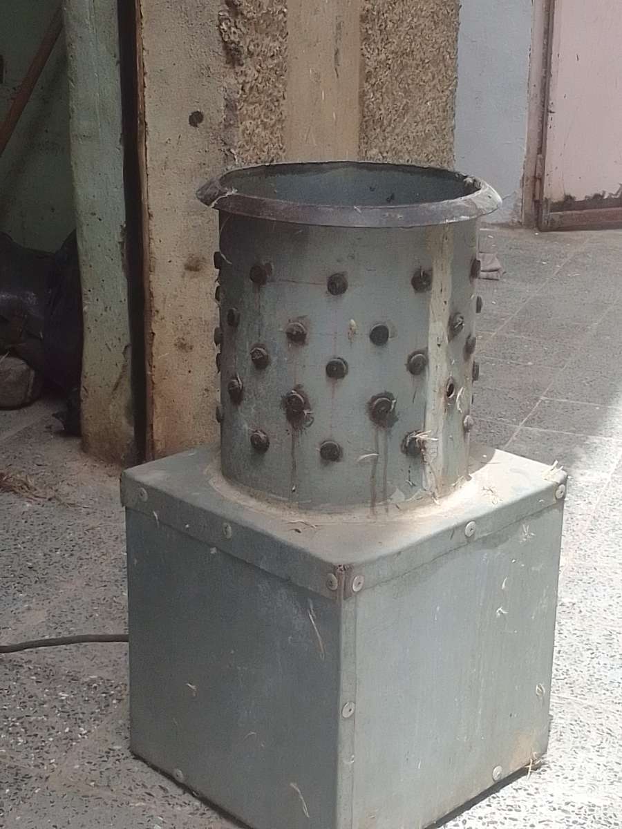 ماشينة تاع ترياش تاع سمان البويرة