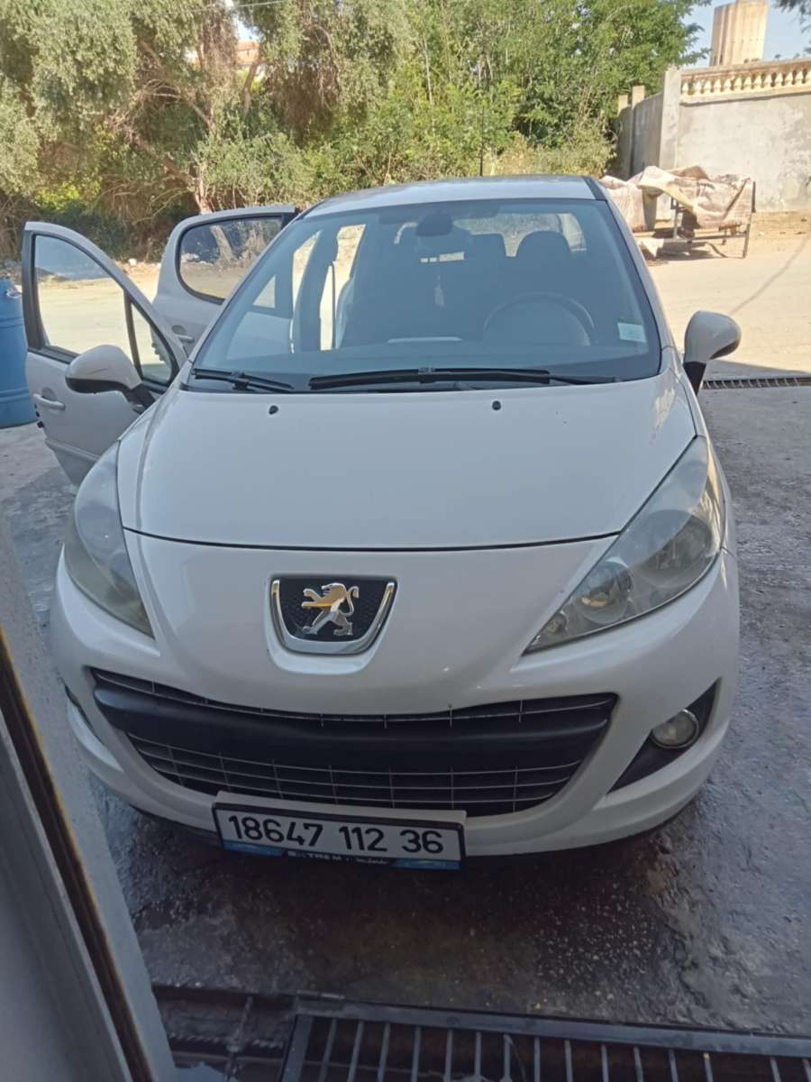 Peugeot 207