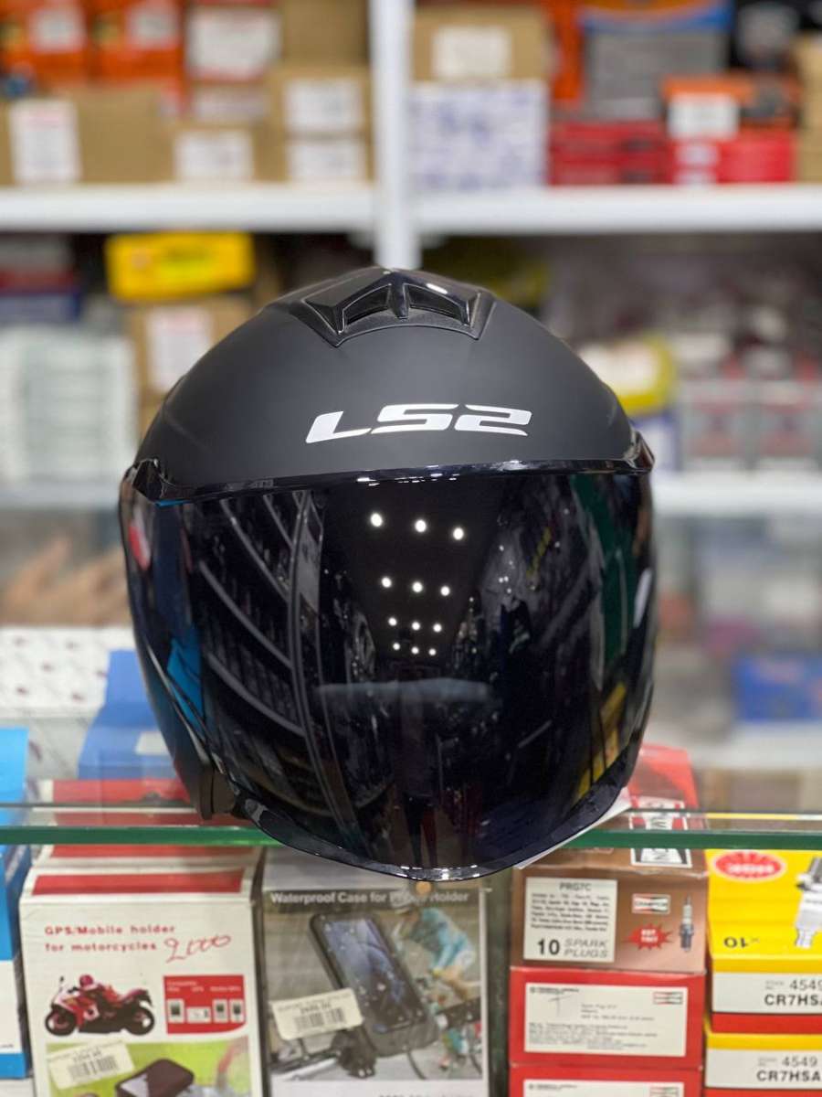 CASQUE LS2 twister DOUBLE VISIERE  LUNETTE ET VISIERE   VISI