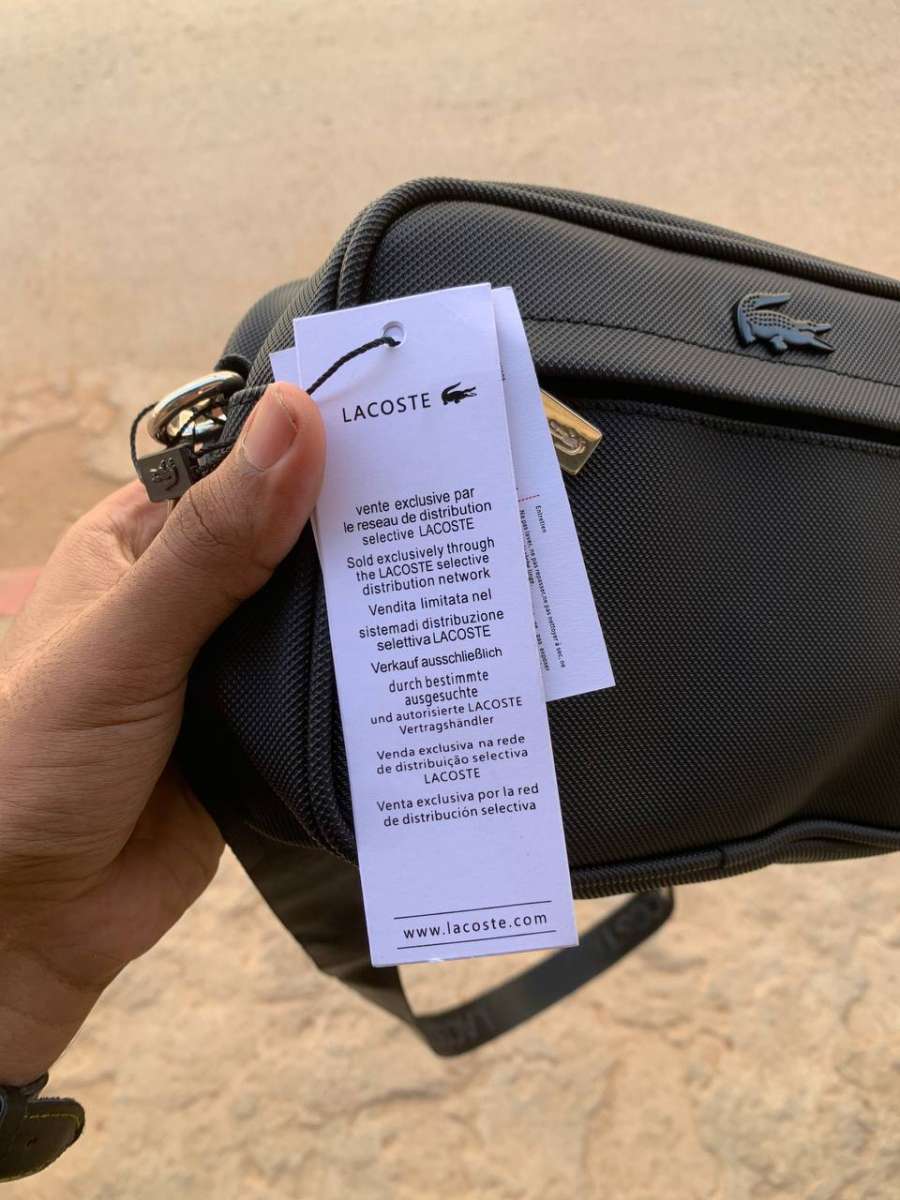 LACOSTE DERNIRE COLLECTION