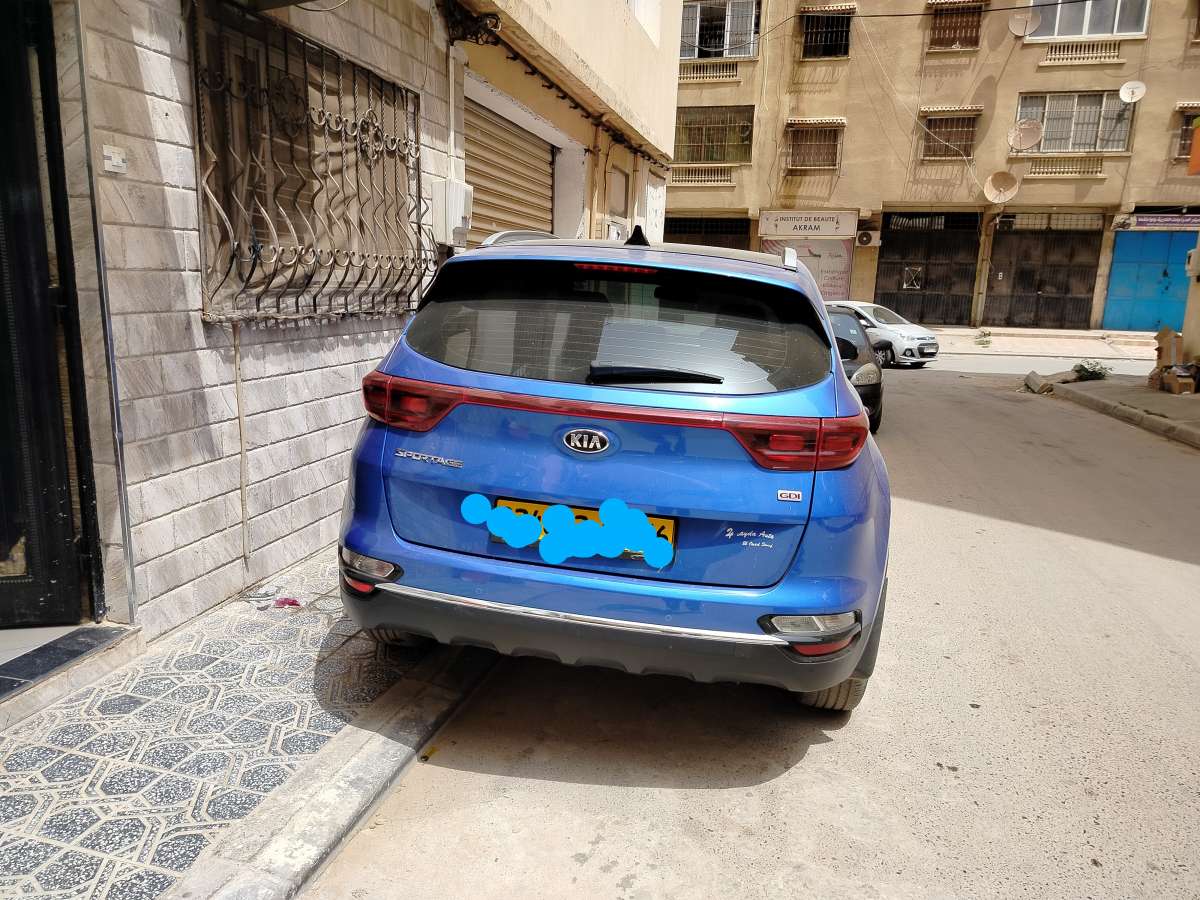 Kia Sportage 2021