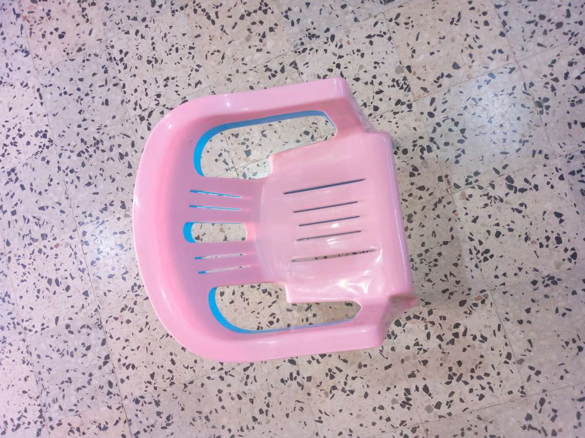 chaise en plastique