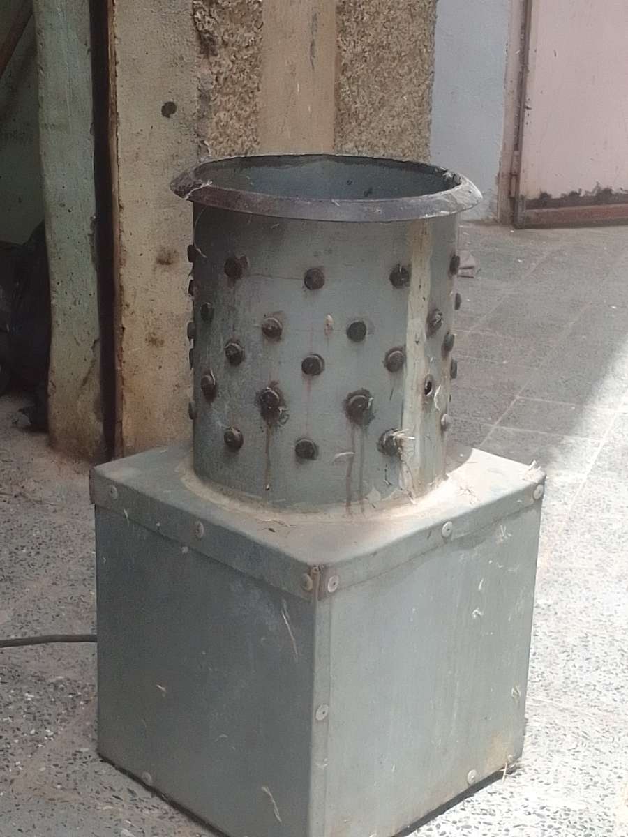 ماشينة تاع ترياش تاع سمان البويرة