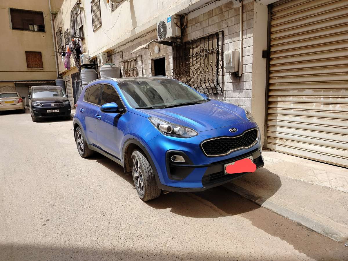 Kia Sportage 2021