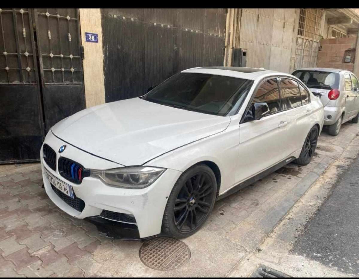 bmw F30