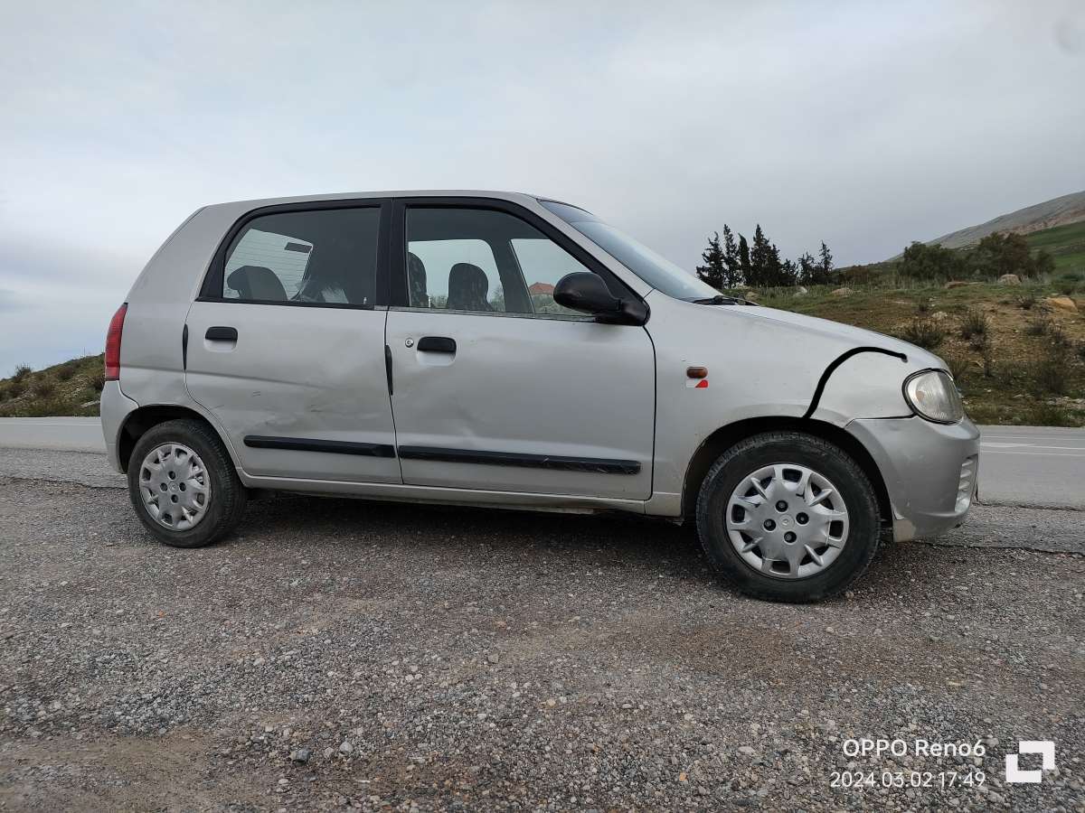 suzuki alto 800